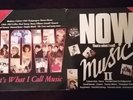 Now That's What I Call Music 1 and 2 UK Double 12