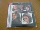 The Beatles - Let It Be - Russian Card Sleeve Mini LP CD - Rare/Lennon/McCartney