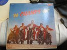 The Champs: Go Champs Go  ORIGINAL LP Challenge