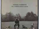 George Harrison - All Things Must Pass 3xLP - Apple VG+