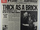 Jethro Tull - Thick As A Brick LP - Reprise VG++