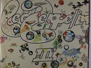 Led Zeppelin - III LP - Atlantic 1841 Broadway VG+