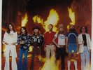 Lynyrd Skynyrd - Street Survivors LP - MCA VG++ OG flames cover