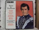 SAN 151-3 VERDI  Il Trovatore SCHIPPERS TUCCI CORELLI EMI STEREO 3LP BOX NM