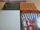 Böhse Onkelz 4 LP`S Nachpressungen Weiß, Schwarz, Heilige Lieder, gehasst, verd.