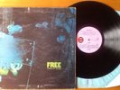 FREE Tons of Sobs V.RARE ORANGE/BLACK EYE PINK LABEL VINYL LP 1ST PRESSING VGC