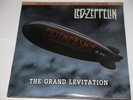 LED ZEPPELIN THE GRAND LEVITATION 02 ARENA 2007 LIVE - MULTI COLOURED 12