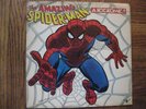 THE AMAZING SPIDER-MAN 1972 Buddah COMIC LP A ROCKOMIC record vinyl 33rpm