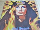 King Diamond Fatal Portrait LP, Vinyl, First Press, RR, 1986, Mercyful Fate, TOP