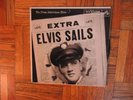 Elvis Presley,Elvis Sails,Press Conference EP,45 RPM+ Picture Sleeve + Calendar