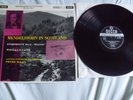DECCA SXL 2246 WBG LP MENDELSSOHN IN SCOTLAND, FINGAL'S CAVE , MAAG EX  VINYL
