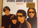 THE VELVET UNDERGROUND-2LP YELLOW VINYL-COLLECTED-NUMBERED/3000 ONLY-MINT/SEALED