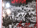 GWAR Hell-O Original Shimmy Disc (SHIMMY 010) Vinyl LP w/inserts 1988 HELLO 1988