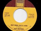 ISLEY BROTHERS on TAMLA   WHY WHEN LOVE IS GONE / TAKE ME IN YOUR ARMS   N. SOUL