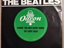 THE BEATLES KOMM GIB MIR DEINE HAND / SIE LIEBT DICH 1 C006-04204