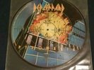 Def Leppard Pyromania Picture Disc (Vinyl Record) No Reserve Original Packaging