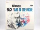 LP: Hermann Scherchen conducts Bach Art of the Fugue Westminster