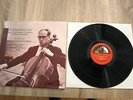 ALP 1640 Orig 1st  Prokofiev Sinfonia Concertante Rostropovitch R/G No Stereo NM