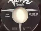 Gene Stridel 1962 Let Her Go /One More Fool...45 Verve 10247 R&B Popcorn RARE EX