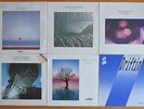 ROBERT SCHRÖDER (Klaus Schulze) ---  LP-Lot: 6 Vinyl-Alben --- Liste - TOP