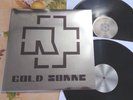 Rammstein - gold sonne (2lp gatefold silver mirror cover, limited edition)