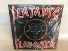 SEALED SLATANIC SLAUGHTER RECORD LP   METAL BLADE BLACK SUN RECORDS  FREE SHIP