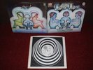 GENTLE GIANT Three Friends LP 1972 VERTIGO 1st Press  SUPERB