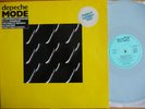 Depeche Mode ?– Blasphemous Rumours Grey 1984 NM (Maxi-Single )
