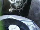 Motorhead - No Remorse UK Bronze 1984 DBL LP Leather Cover