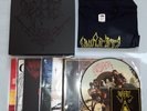 MYSTIFIER - BAPHOMETIC GOAT WORSHIP-DIE HARD-LP-BOX Sarcofago Mortuary Drape