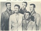 ULTRA  RARE ROY ORBISON BRITISH  EP AND THE TEEN KINGS IN GREAT CONDITION