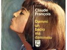 CLAUDE FRANCOIS  POVERA STELLA MA DAMMI UN BACIO MA DAMMELO ITALY 45 GIRI 7
