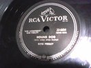ELVIS PRESLEY        HOUND DOG / DONT BE CRUEL     78