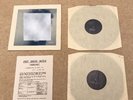 Pet Shop Boys Before  2 x 12” Promo single