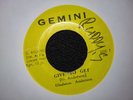 GLADSTONE ANDERSON , GIVE TO GET , GEMINI 45 , SCARCE EX+ , SERIOUS ROCKSTEADY