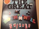 Sex Pistols- The Great Rock 'N' Roll Swindle Gatefold Sleeve Double Vinyl Album