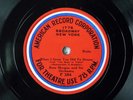 78rpm - Jazz - RUSS MORGAN - Theatre Intermission Record - When I Grow too ...