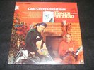HOMER AND JETHRO Still Sealed CHRISTMAS LP Cool Crazy Christmas 1968 STEREO Orig