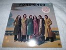 FOREIGNER LP SEALED RARE 1st PRESSING SELF TITLED