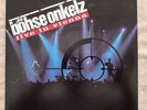 Böhse Onkelz Doppel LP Live in Vienna Vinyl Ungespielt Top Zustand Erstpressung