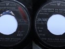 THE ROLLING STONES SATISFACTION 1965 MONO SPANISH TITLES  CHILEAN PRESS