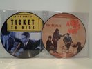 THE BEATLES A HARD DAYS NIGHT JAPAN TICKET TO RIDE UNPLAYED 12
