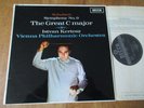 Schubert - Symphony 9 / VPO / Kertesz / Decca SXL 6089 Stereo ED2 WBg UK NM/NM-