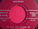 Lewis Lymon/Teenchords 