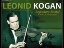 Leonid Kogan Legendary Recital 1982 Live in Paris 180g 2 LP Spectrum Sound