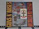 Guns N`Roses, Appetite for destruction, inkl. orig. Aufkleberbeilage