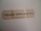Peace Orchestra Doppel LP 1999 G-Stone Gatefold MeisterPetz Shining Marakech etc