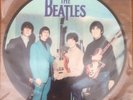 The Beatles 20th Anniversary Picture Disc - Ticket To Ride/ Yes It is