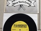 JUDGE new york crew 7“ orig. SCHISM press  Rare sXe Bold YOT Minor Threat HC