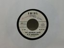 B.K Anderson The Minimum Wage Popcorn R&B Soul Swirl 111 Promo 45 Para Ti Mi WLP